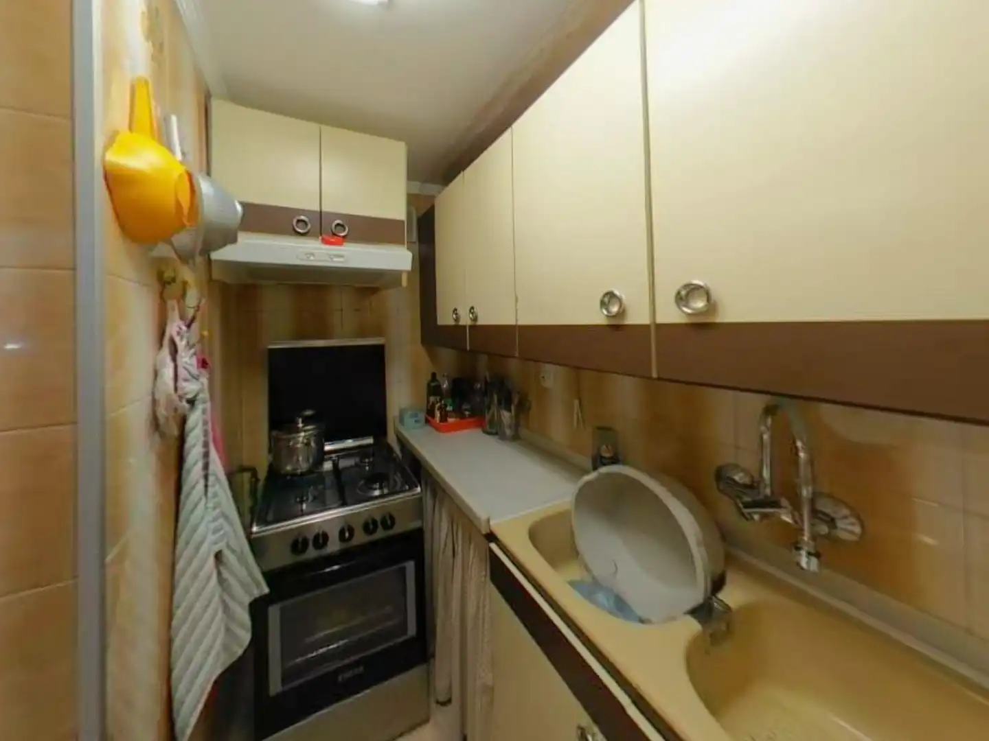 Cocina de Piso en venta en Terrassa