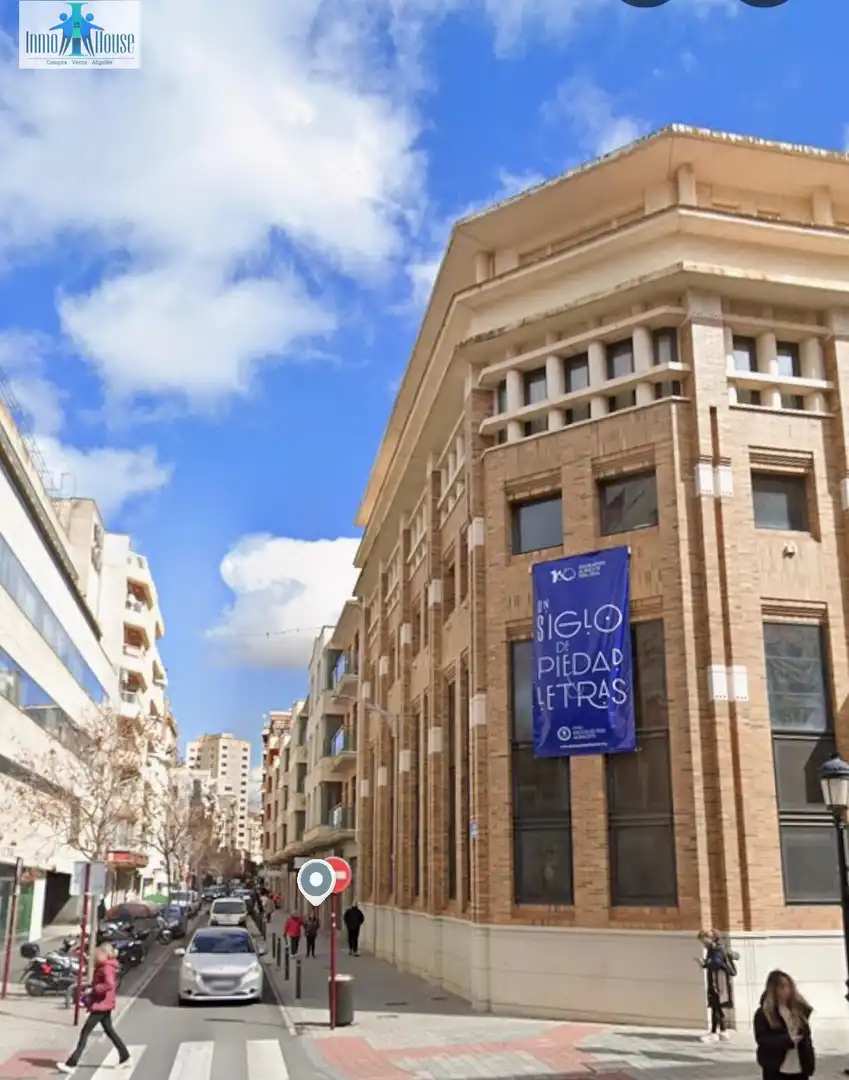 Pis amb terrassa en venda a Carretas - Pajarita