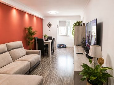 Piso con balcón en venta en Artigues - Llefià