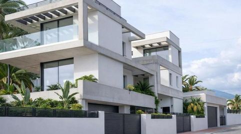 Foto 2 de Casa o chalet de alquiler en Nueva Andalucía centro, Marbella