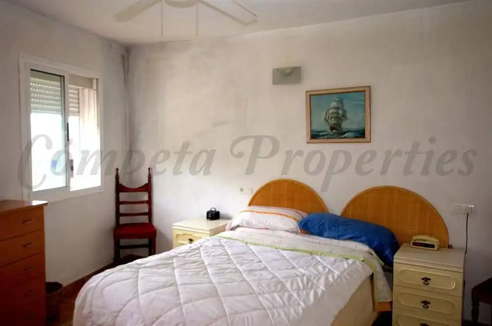 Apartamento con terraza en venta en Cómpeta, imagen 4