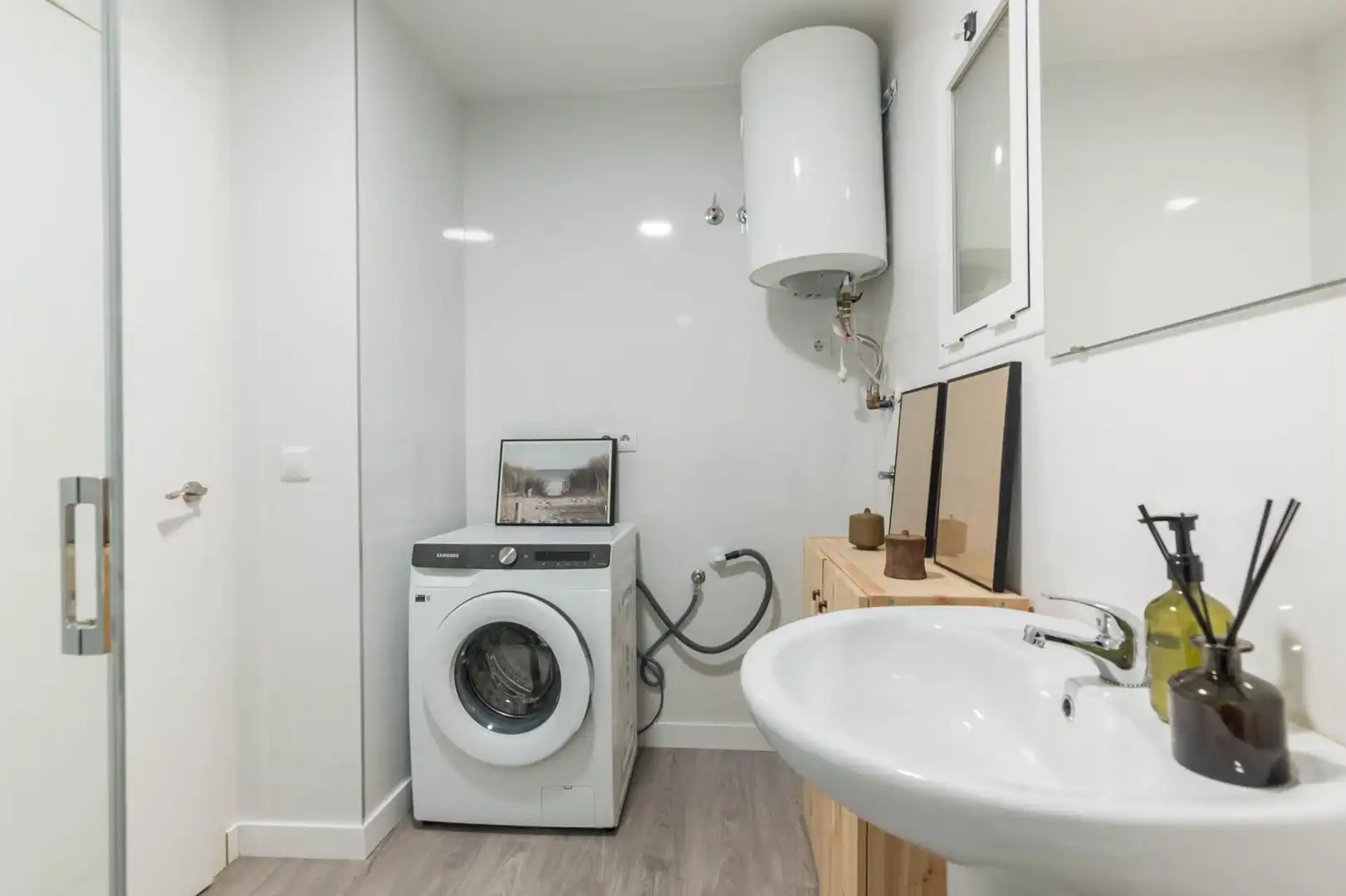 Baño de Piso en venta en Molina de Segura con Aire acondicionado, Calefacción y Amueblado