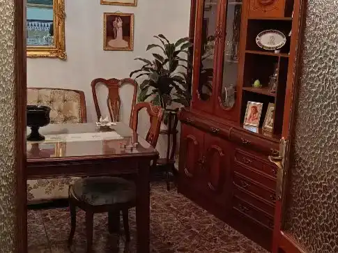 Menjador de Planta baixa en venda en Villanueva del Arzobispo amb Aire condicionat