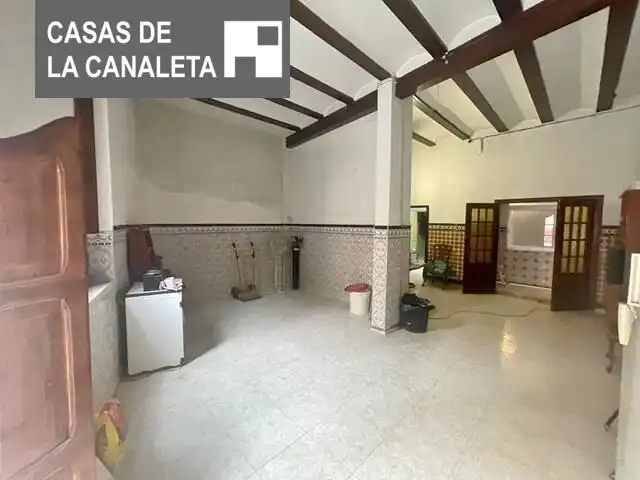 Erdgeschosswohnung zum Verkauf in La Constitución - Canaleta