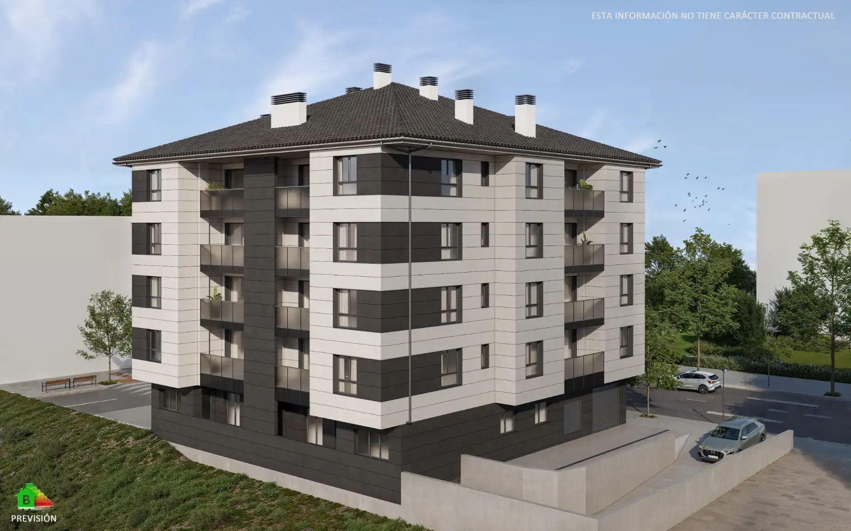 Flat for sale in Errekaondo Kalea, Bedia
