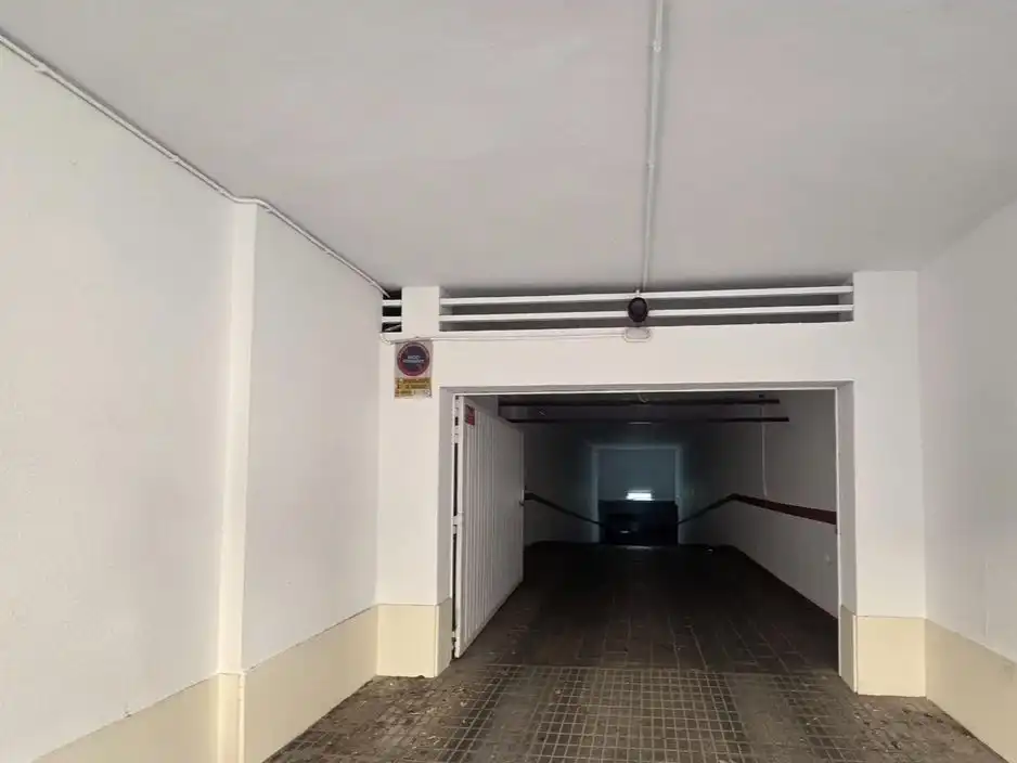 Parking de Garaje en venta en Badajoz