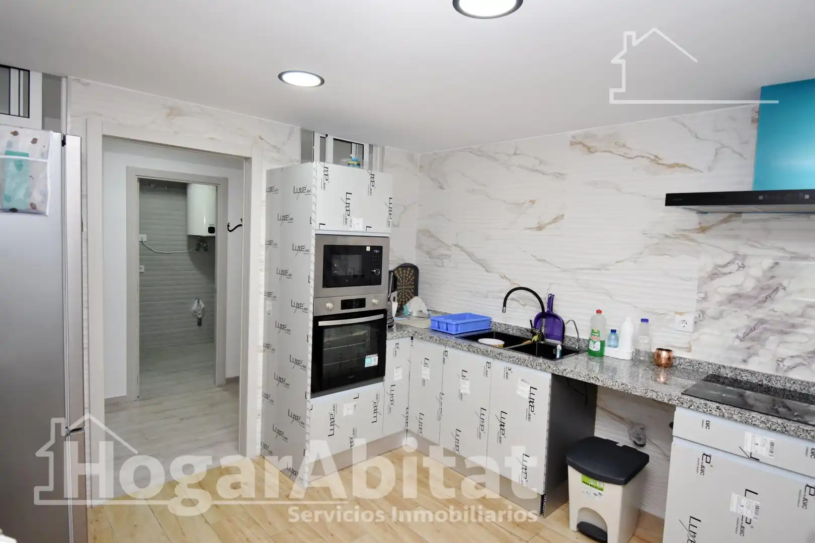 Cocina de Piso en venta en Alzira