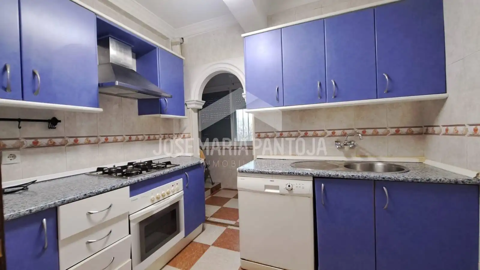 Kitchen of Flat for sale in Jerez de la Frontera