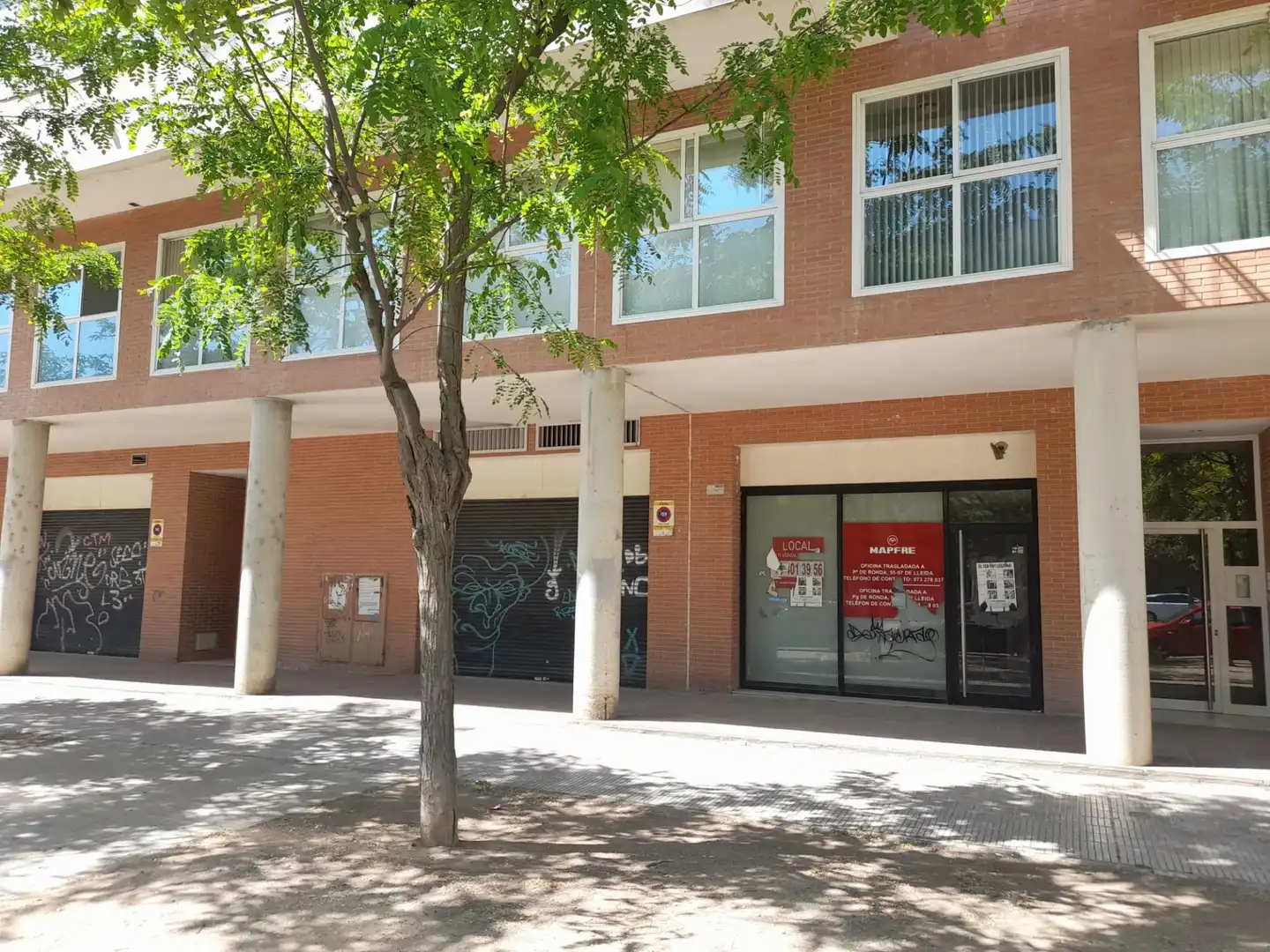 Local comercial en venta en del Corregidor Escofet