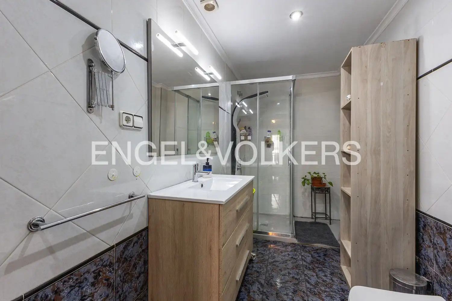 Bathroom of Flat for sale in Jávea / Xàbia  with Heating and Balcony