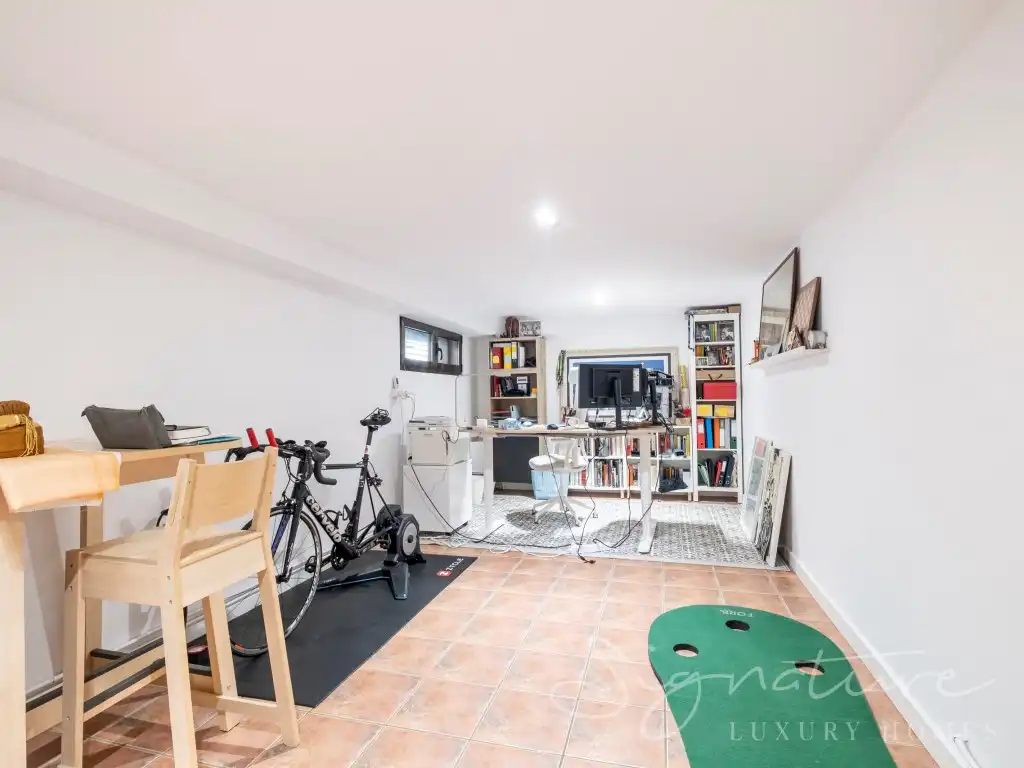 Casa o xalet de lloguer en Sant Cugat del Vallès amb Aire condicionat, Piscina i Moblat