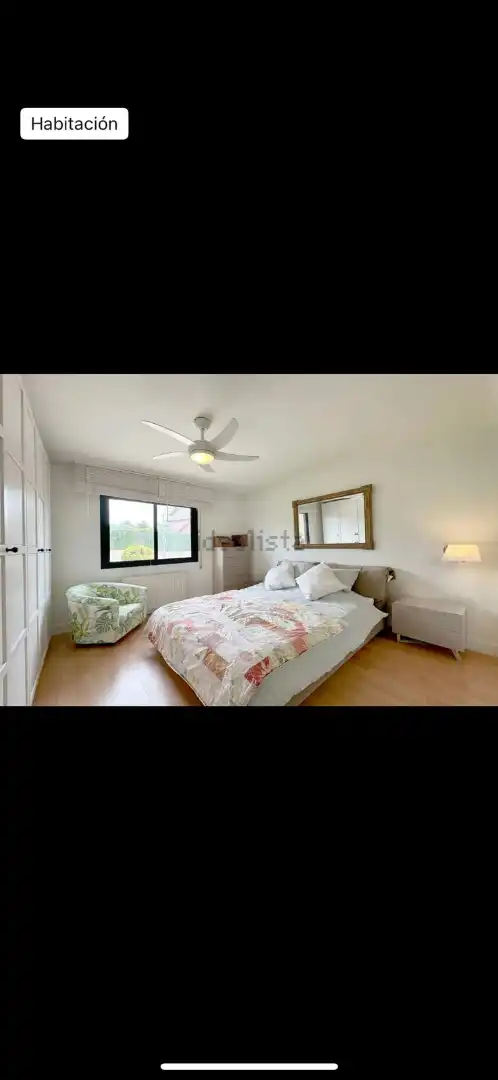 Bedroom of Detached homes for rent in La Navata