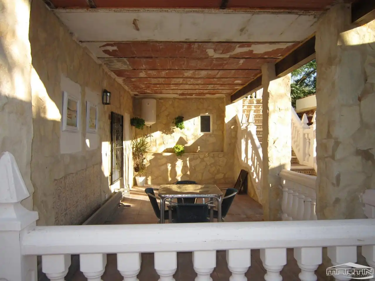 Terrassa de Casa o xalet en venda en Cabra amb Terrassa, Traster i Piscina