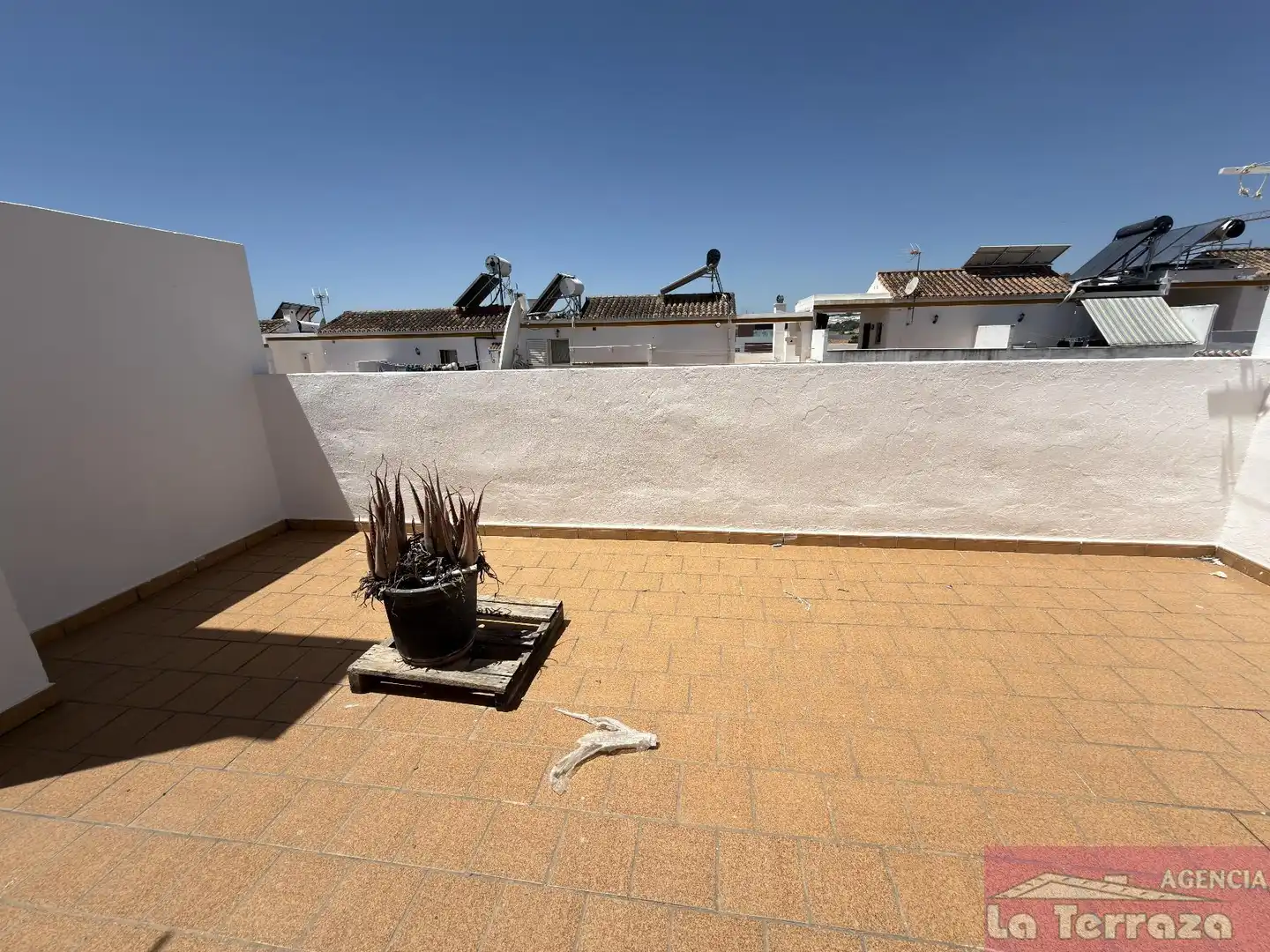 Terrassa de Casa o xalet en venda en Estepona amb Terrassa