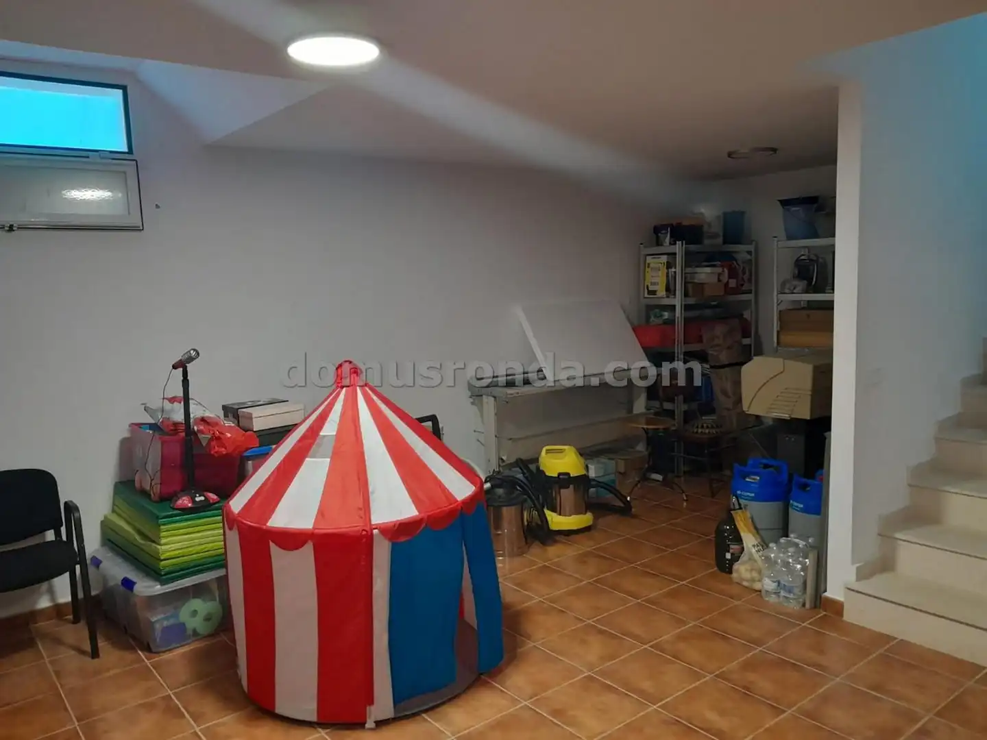 Casa adosada en venta en Montejaque con Calefacción y Piscina