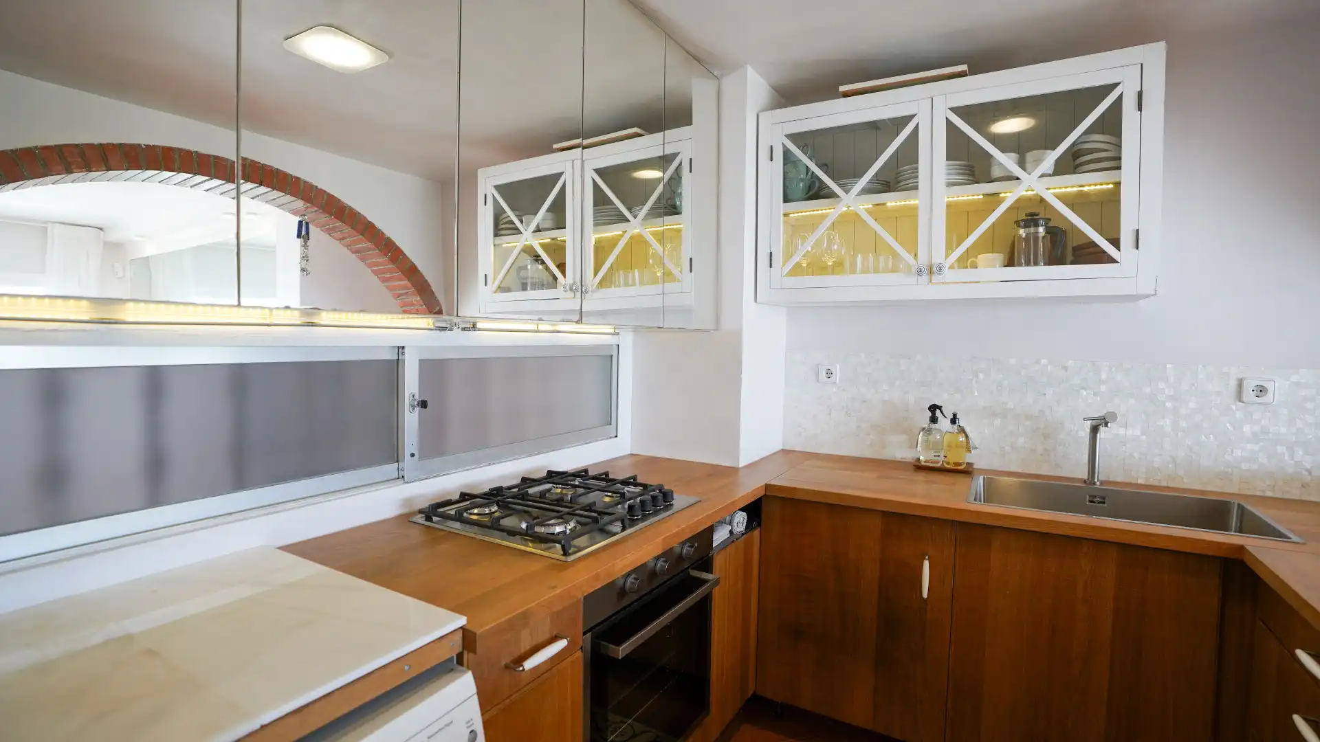 Apartamento de alquiler en San Pedro de Alcántara pueblo