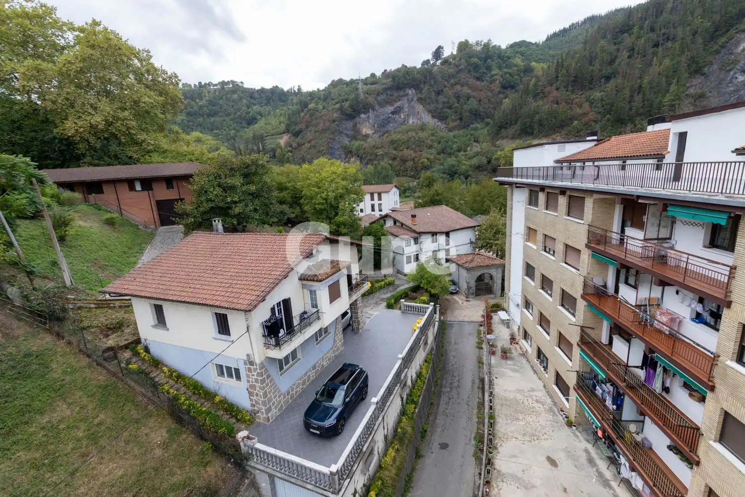 Piso en venta en NAGUSIA, Legorreta