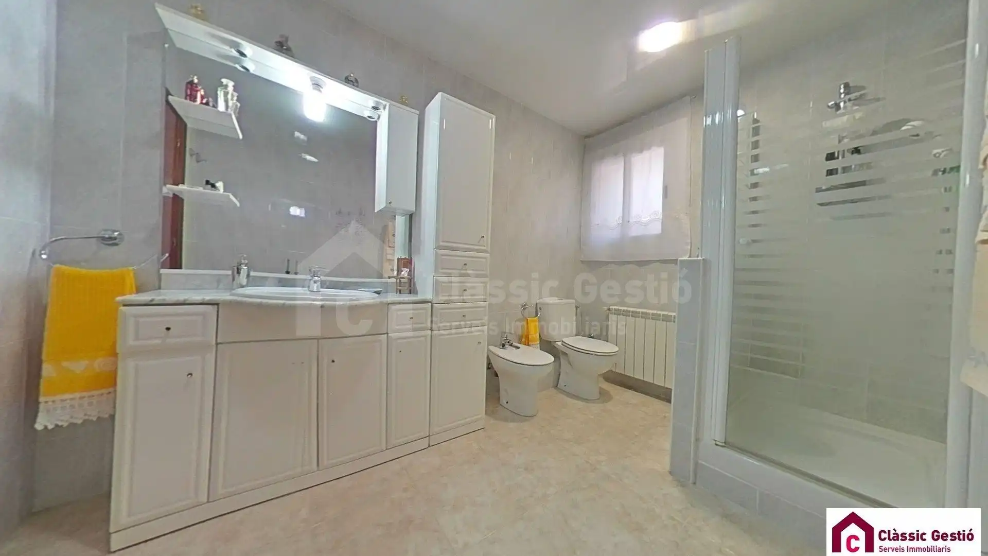 Baño de Casa o chalet en venta en Terrassa con Calefacción y Trastero
