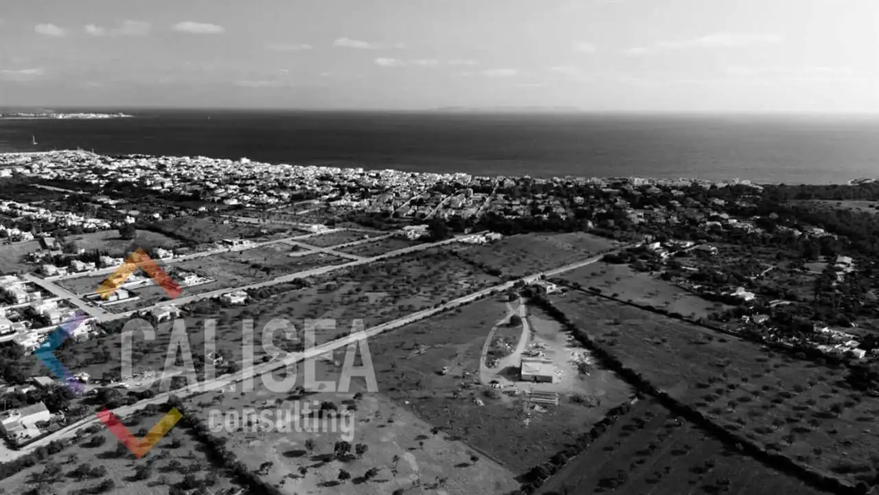 Terreny industrial en venda a Sant Cosme -La Granja