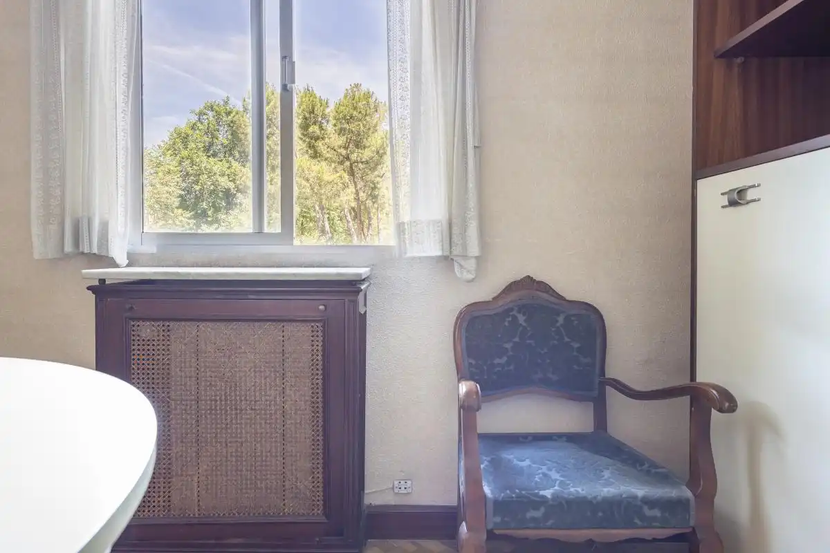 Habitación de Piso en venta en Madrid con Calefacción, Jardín privado y Terraza