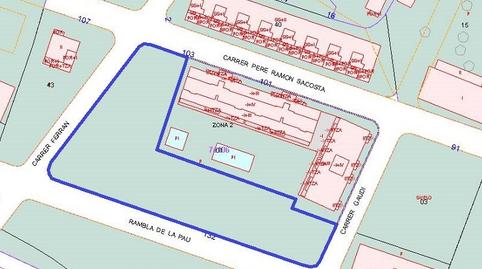 Foto 2 de Residencial en venta en Rambla de la Pau, Puigpelat, Tarragona