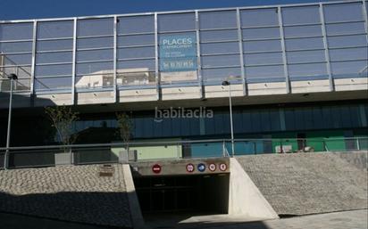 Vista exterior de Garatge en venda en Mataró