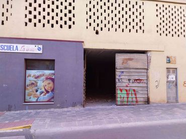 Local comercial en venda a Calle Duque de la Victoria