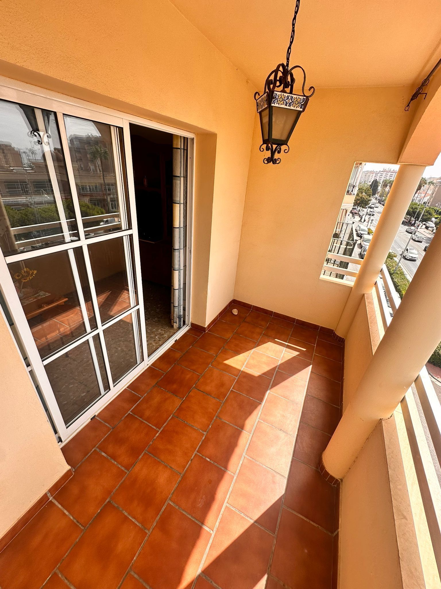 Balcony of Apartment for sale in Torrox  with Terrace, Furnished and Community pool