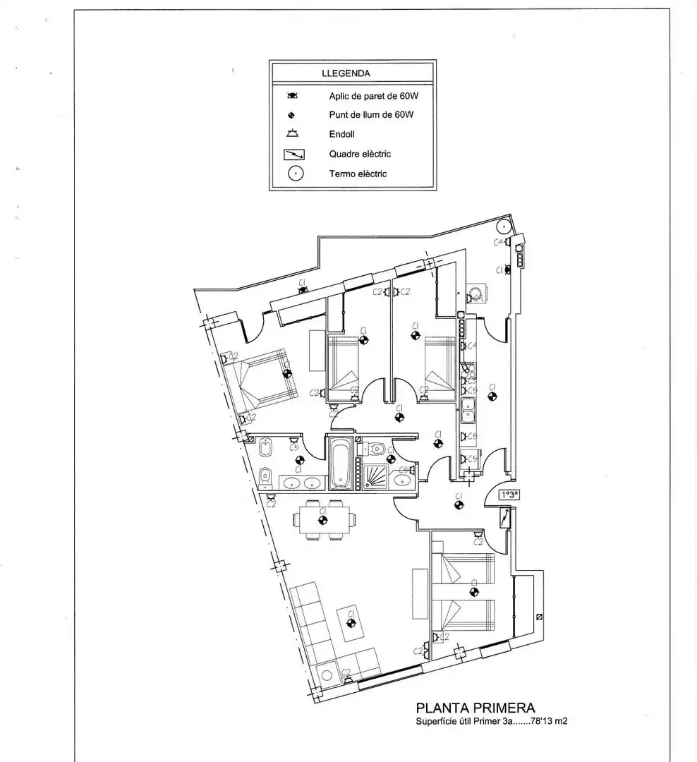 Ground floor for sale in Mataró  with Terrace