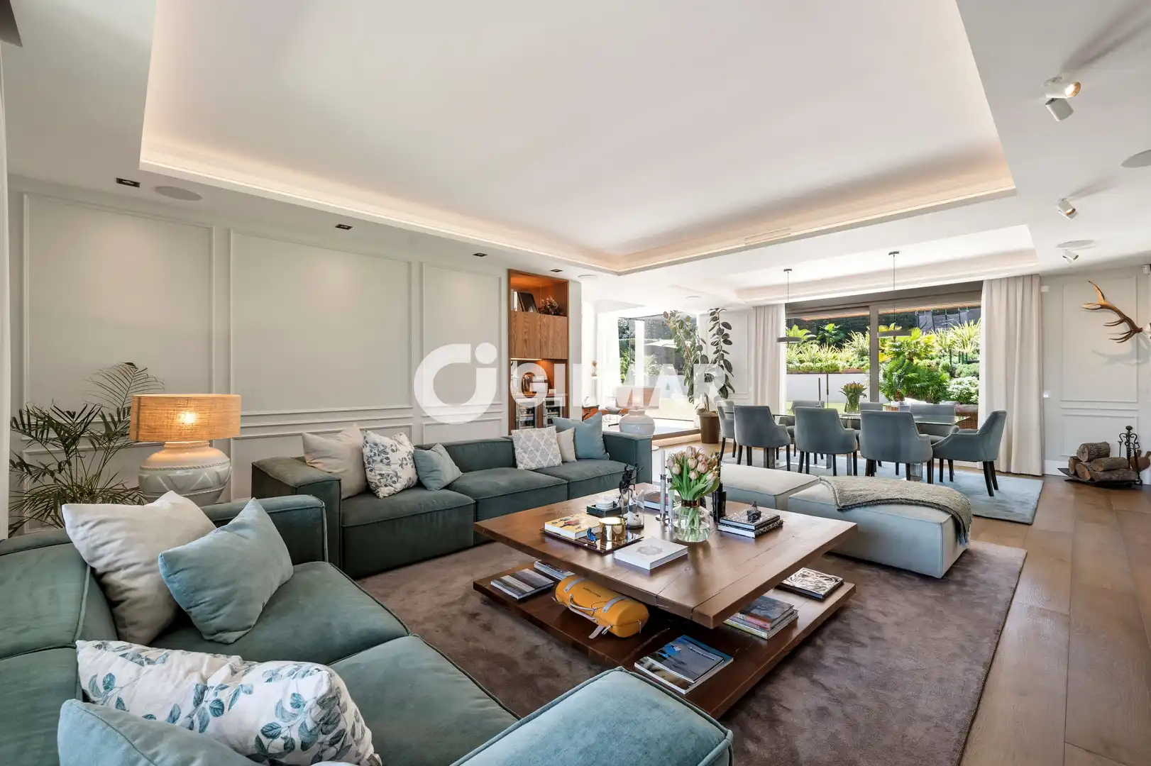Villa avec piscine à vendre à Club de Golf, imagen 37