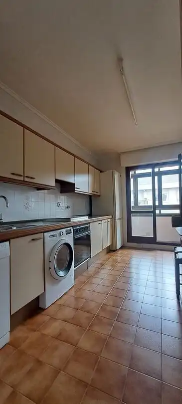 Kitchen of Flat for sale in Vitoria - Gasteiz  with Heating, Terrace and Storage room