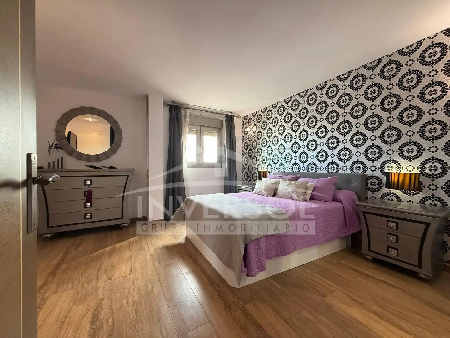 Bedroom of Flat for sale in Adra  with Air Conditioner, Heating and Furnished