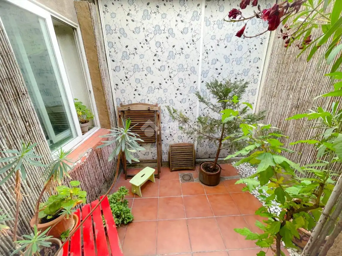 Terraza de Piso en venta en Navacerrada
