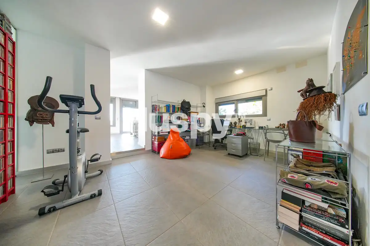 Casa con piscina en venta en Valdeaveruelo, imagen 38