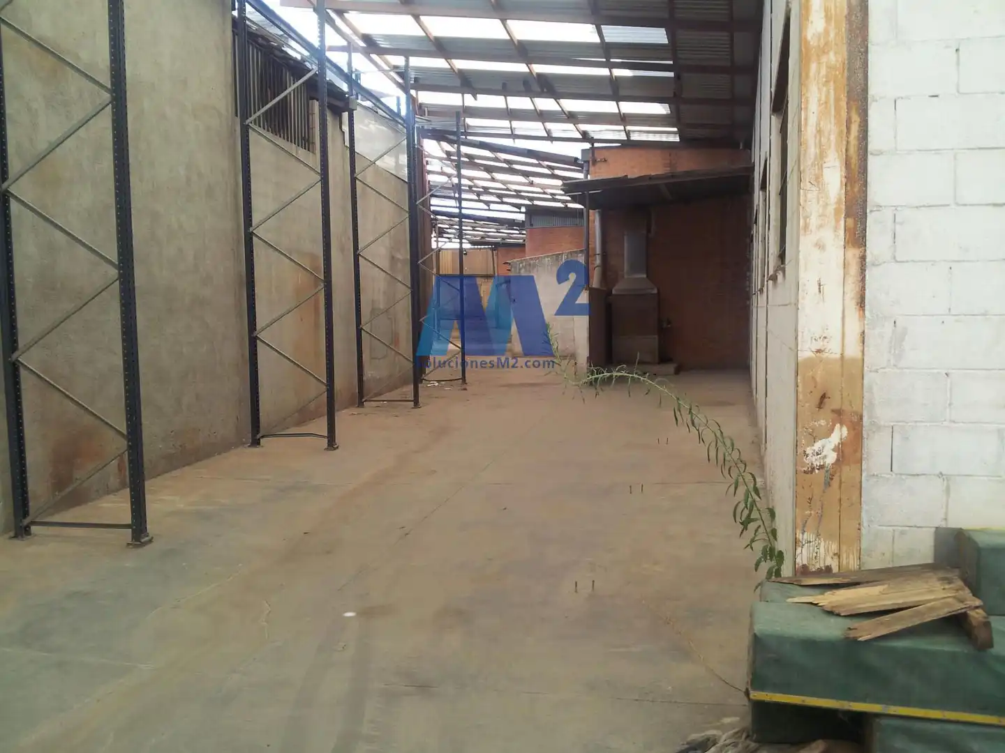 Industrial building for sale in Camino Puente Viejo, imagen 40