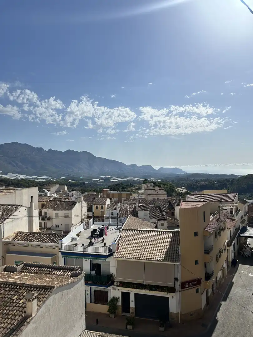 Wohnung mit Aufzug zum Verkauf in La Nucia Pueblo