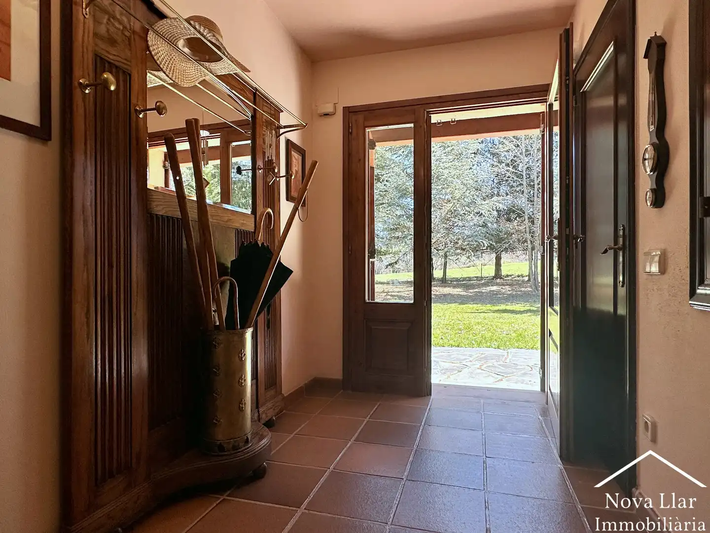 Casa o chalet en venta en Carrer Prat de l'Om, Vallfogona de Ripollès