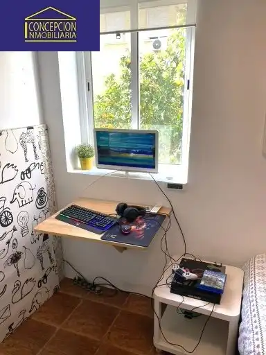 Balcony of Flat for sale in Córdoba  with Air Conditioner, Heating and Terrace