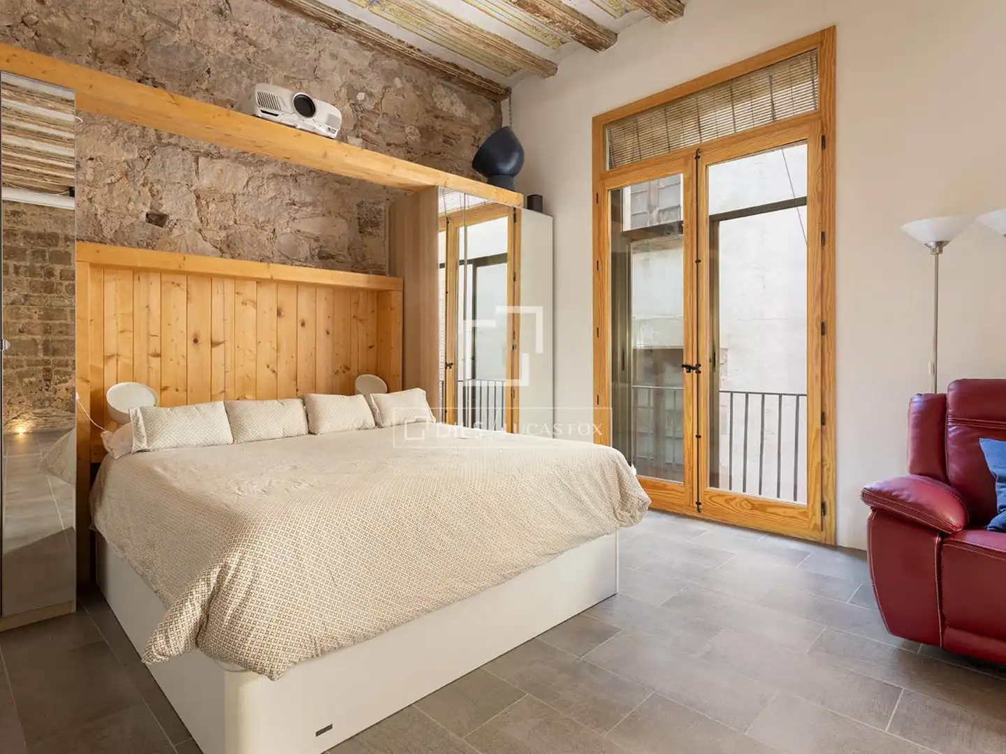 Habitación de Piso en venta en Barcelona con Aire acondicionado, Calefacción y Terraza
