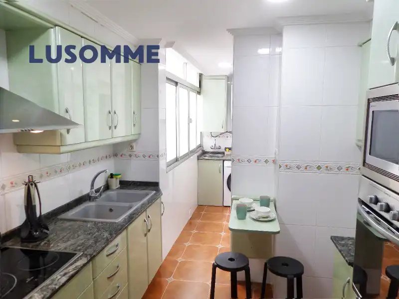 Wohnung mit Terrasse zur Miete in Carrer Astúries, imagen 6