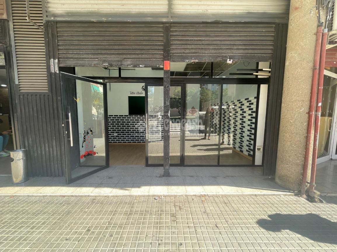 Local de lloguer
