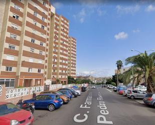 Exterior view of Flat for sale in Las Palmas de Gran Canaria