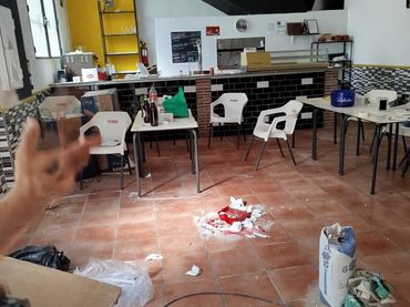 Local comercial en venda a Calle ANDRES SEGOVIA