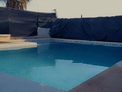 Swimming pool of House or chalet for sale in Fortuna  with Heating, Private garden and Terrace