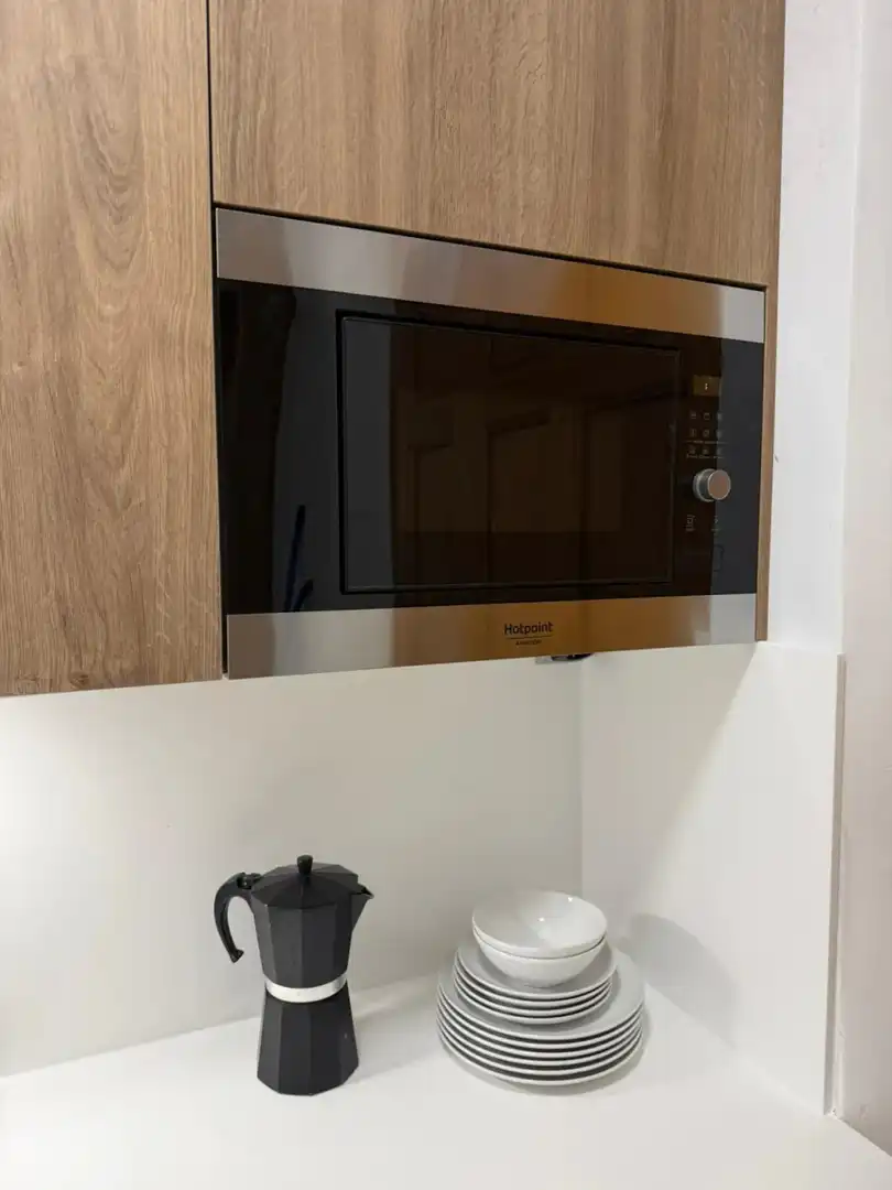 Kitchen of Flat for rent in La Saïdia
