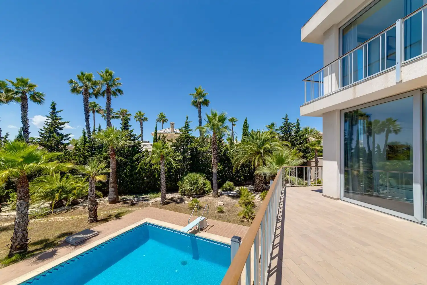 Detached house with pool for sale in Calle Número Siete, imagen 14