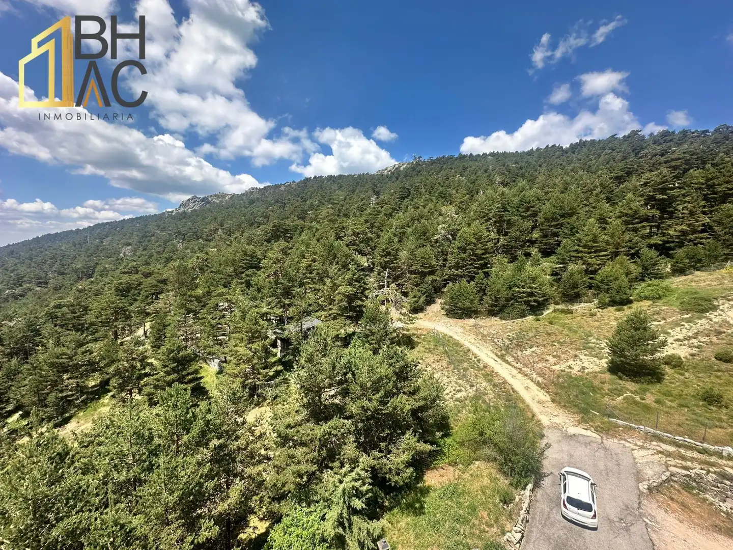 Piso en venta en Cercedilla