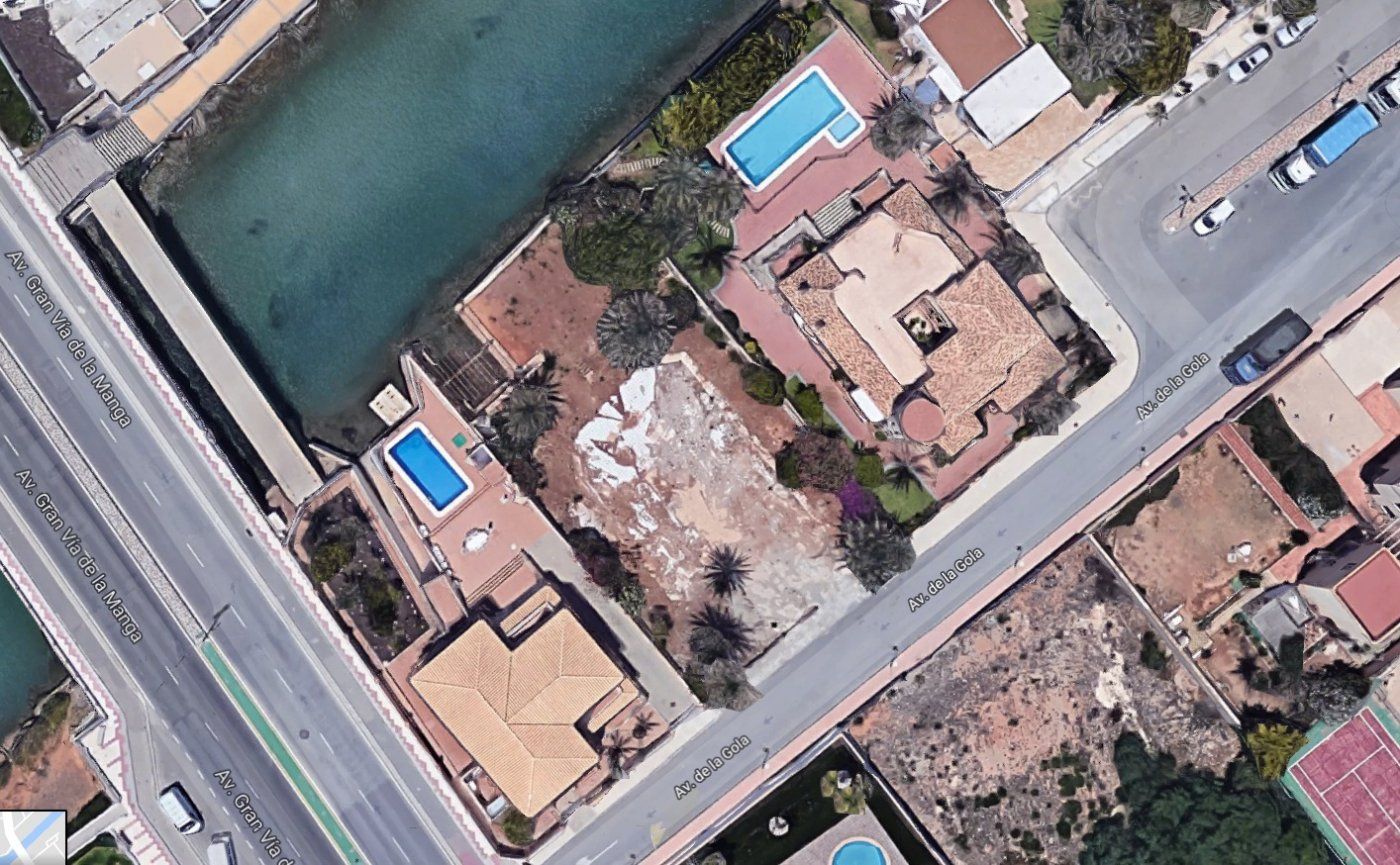 Residencial en venda en La Manga del Mar Menor