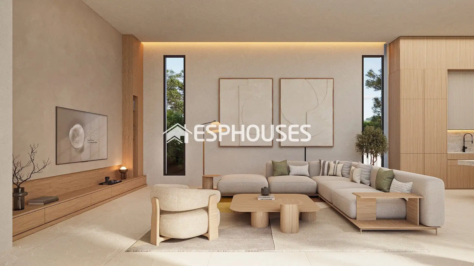 Detached house with terrace for sale in Marisol Park - Ortembach - Los Almendros, imagen 2
