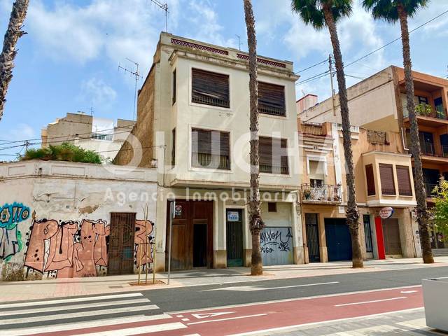 Casa-chalet en Venta en Rafalafena